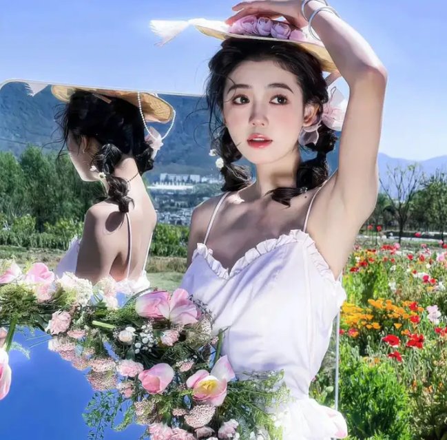 重振歌坛,童小姐又美又飒